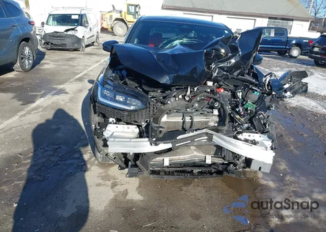 2025 Honda Hr-V Awd Sport z USA, uszkodzony, nr VIN 3CZRZ2H50SM704699